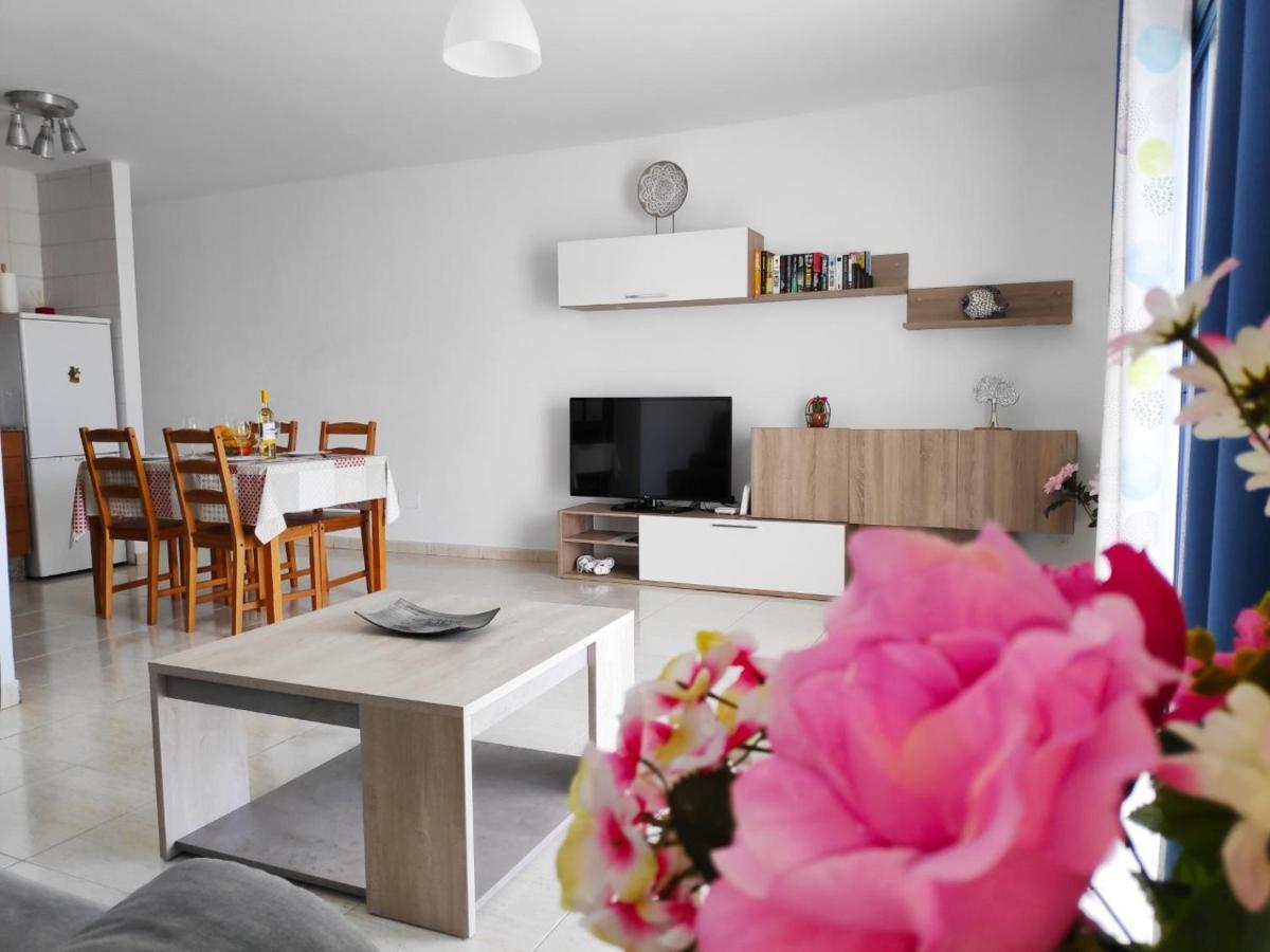 Apartamento Ideal コスタ・テギセ エクステリア 写真